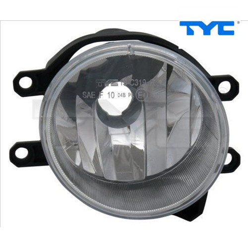 Front fog light tyc - fog,