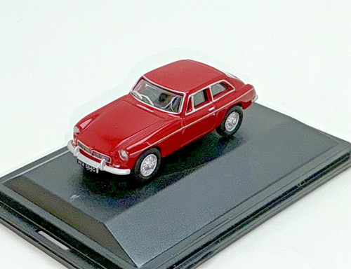 Oxford diecast mgbgt scale - mgbgt,