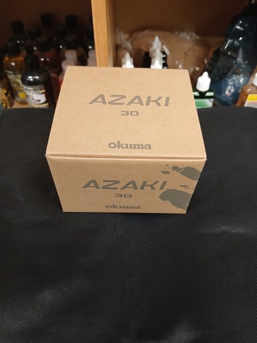 Okuma azaki spinning reel - okuma,