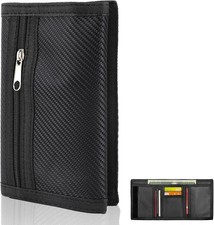 Slim RFID Wallet for Men -