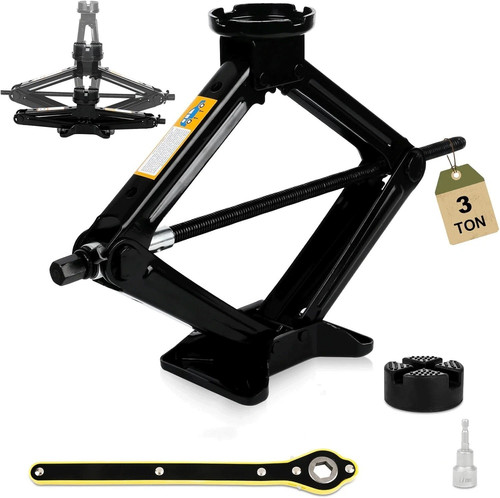 Tonne scissor jack kit - scissor,