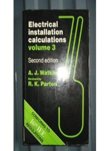Electrical installation - electrical,