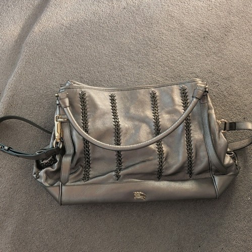 Burberry large bronze - large,
