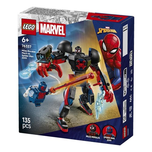 Lego marvel miles morales - marvel,