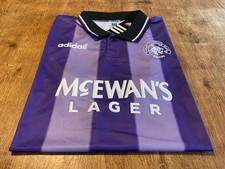 RANGERS - 1994 3RD STRIP