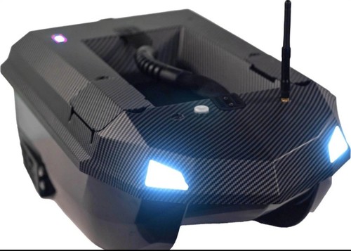 Assassin bait boat - assassin,