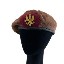 British Army Beret Cap Badge