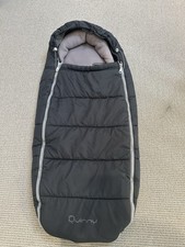QUINNY  Pram / Buggy  Cosy Toes Sleeping Bag Black