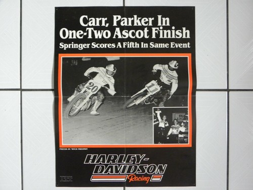Harley xr750 racing - harley,