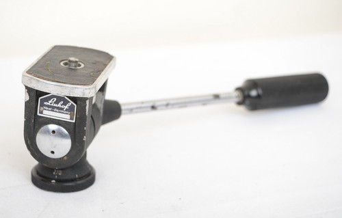 Vintage linhof tripod - linhof, head