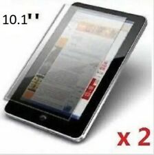2 x 10.1''  inch Professional Screen Protector For Android Tablet anti scratch