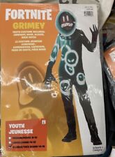 Fortnite Grimey Costume Youth