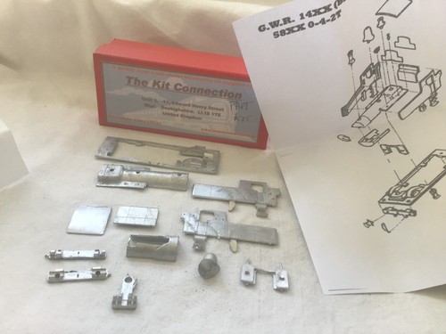 White metal gauge class - white,
