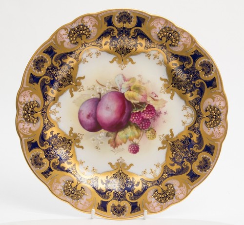 Antique royal worcester china - royal,