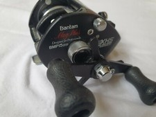 SHIMANO BANTAM MAG PLUS BMP250 **JAPAN** BAITCASTER