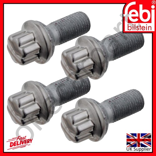 Wheel bolt genuine quality - wheel,
