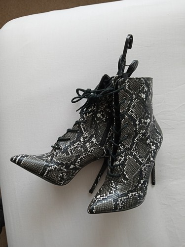 Ladies vegan stiletto - ladies,