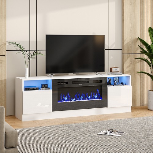 White stand 178cm - stand,