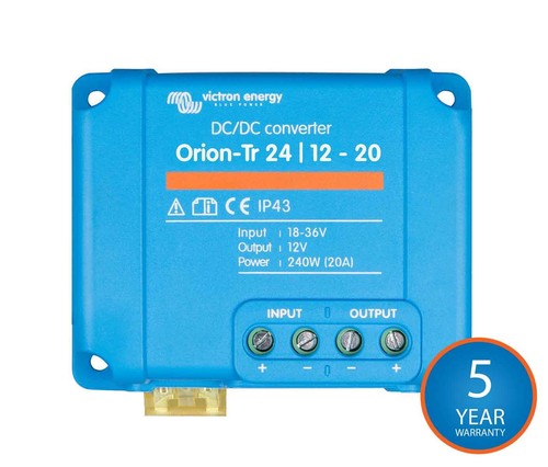 Victron orion 12 20a - victron, 24/12-20a