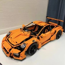 Porsche 911 GT3 RS Building
