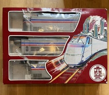 Lehmann Amtrak Train Set - G Scale