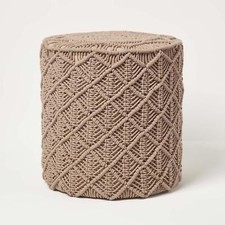 100% Cotton Crochet Round