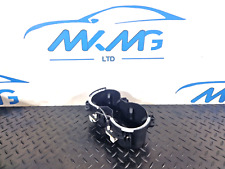 16-19 AUDI A4 B9 GENUINE TWIN DOUBLE CUP HOLDER 8W0862533A 8W0947356A