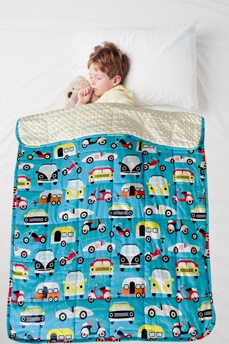 Kids child weighted blanket - kids,