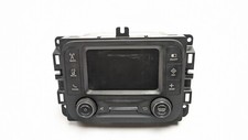 JEEP RENEGADE DISPLAY SCREEN SAT NAV RADIO PLAYER HEAD UNIT 07355981800 2015