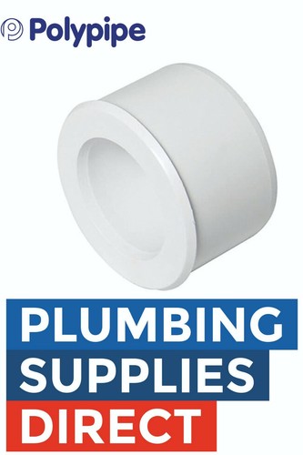 Polypipe abs reducer white - polypipe,
