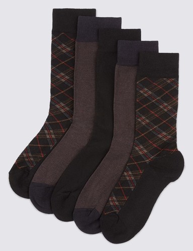Men pack cotton rich - men’s,