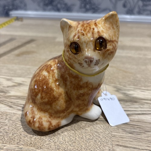 Winstanley ginger cat size - ginger,