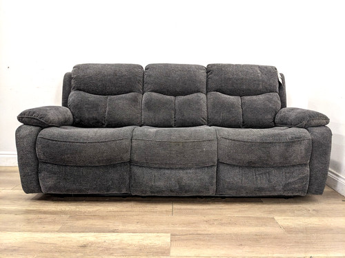Sofa seater manual recliner - manual,