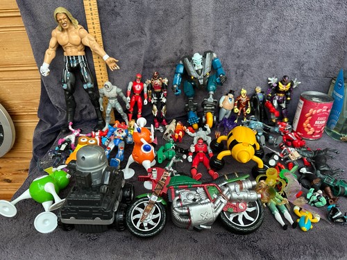 Large lot various - lot, of