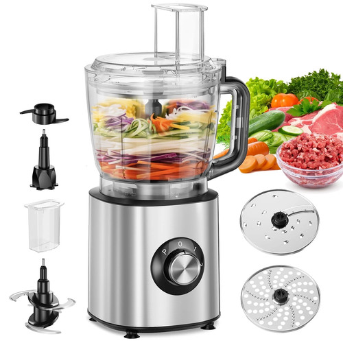 Food processor 1000w - food,