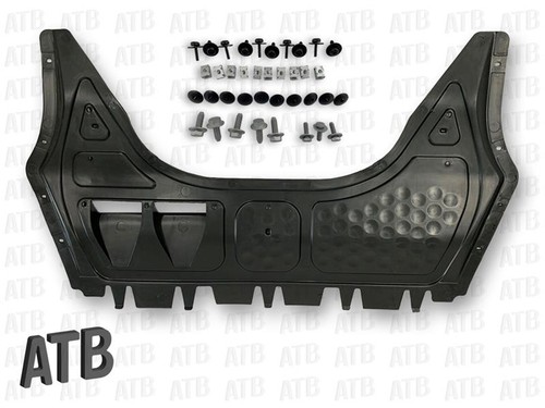 Polcar underbody shield - polcar,