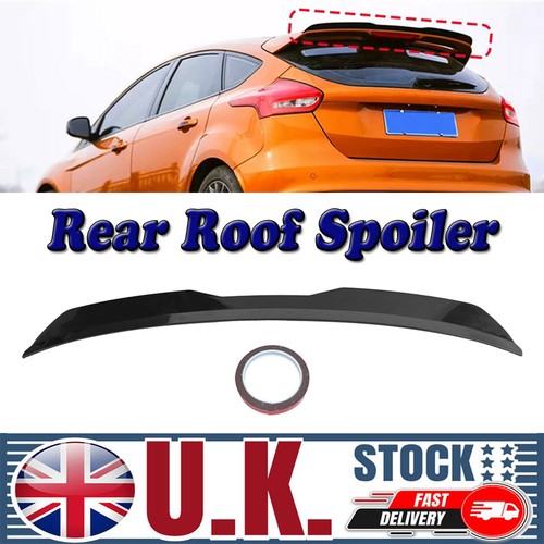 Car gloss black - car, boot