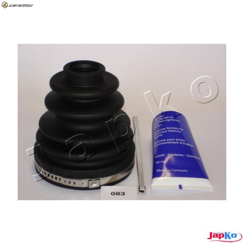 Bellows kit driveshaft 63083 - bellows,