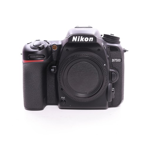 Nikon d7500 digital - nikon, camera