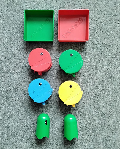Vintage spare parts pac - ,