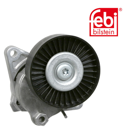 Febi auxiliary belt tensioner - belt,