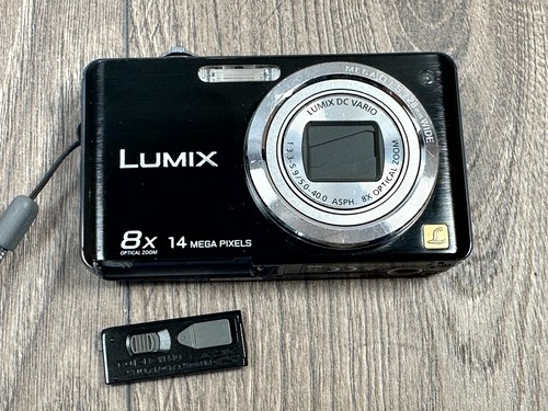 Panasonic lumix fs30 1mp - 14.1mp, 8x