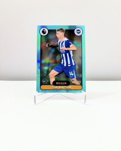 2026 topps merlin premier - merlin,