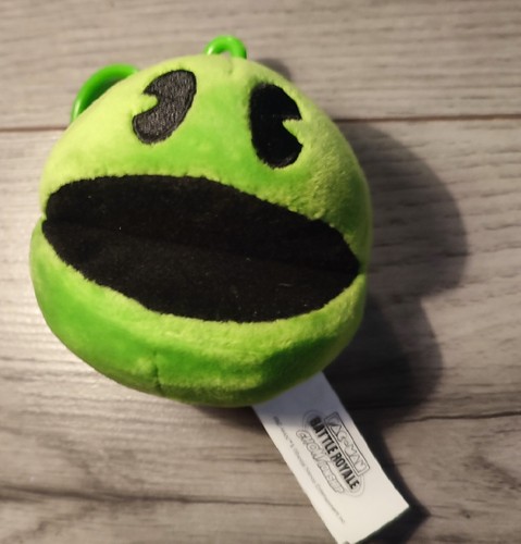 Green pac man battle - green, pac-man