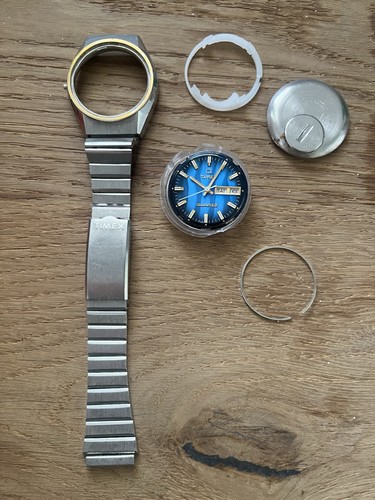 Vintage timex falcon eye - timex,
