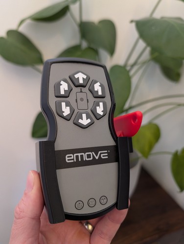 Emove remote control - control,
