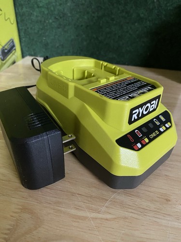 Ryobi battery charger - ryobi,