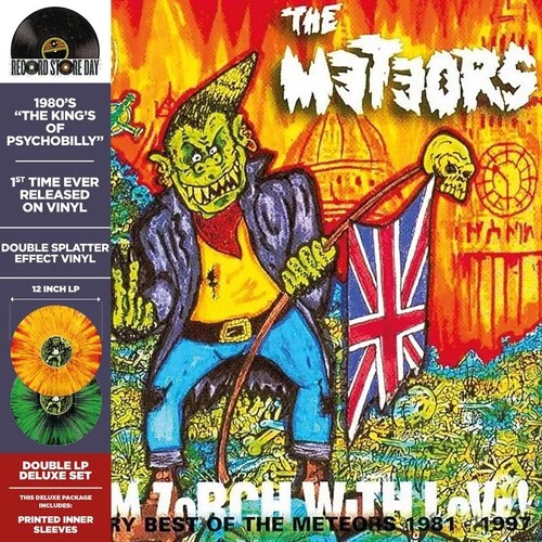 Meteors from zorch - -,
