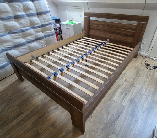 Dreams wood effect king - wood,
