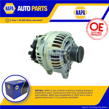 Alternator fits RENAULT SCENIC